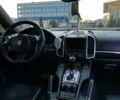 Порше Cayenne 2012 у Києві на Automoto.ua Чорний Порше Cayenne, об'ємом двигуна 4.8 л та пробігом 196 тис. км за 15000 $, фото 10 на Automoto.ua