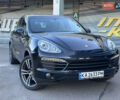 Чорний Порше Cayenne, об'ємом двигуна 4.8 л та пробігом 102 тис. км за 19999 $, фото 4 на Automoto.ua