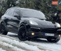 Чорний Порше Cayenne, об'ємом двигуна 3 л та пробігом 224 тис. км за 19350 $, фото 8 на Automoto.ua