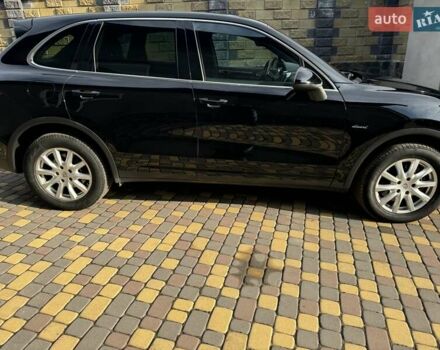 Черный Порше Каен, объемом двигателя 0 л и пробегом 155 тыс. км за 22900 $, фото 20 на Automoto.ua
