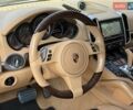 Черный Порше Каен, объемом двигателя 4.81 л и пробегом 124 тыс. км за 35000 $, фото 16 на Automoto.ua