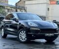 Чорний Порше Cayenne, об'ємом двигуна 3.6 л та пробігом 172 тис. км за 15999 $, фото 1 на Automoto.ua