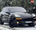 Чорний Порше Cayenne, об'ємом двигуна 3 л та пробігом 224 тис. км за 19350 $, фото 1 на Automoto.ua
