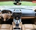 Черный Порше Каен, объемом двигателя 3 л и пробегом 103 тыс. км за 32000 $, фото 11 на Automoto.ua