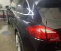 Черный Порше Каен, объемом двигателя 3 л и пробегом 160 тыс. км за 23900 $, фото 15 на Automoto.ua