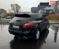 Черный Порше Каен, объемом двигателя 3.6 л и пробегом 178 тыс. км за 20499 $, фото 12 на Automoto.ua
