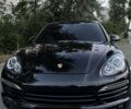 Чорний Порше Cayenne, об'ємом двигуна 3.6 л та пробігом 265 тис. км за 19500 $, фото 1 на Automoto.ua
