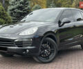 Чорний Порше Cayenne, об'ємом двигуна 3.6 л та пробігом 262 тис. км за 13999 $, фото 1 на Automoto.ua
