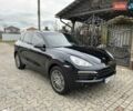 Черный Порше Каен, объемом двигателя 4.8 л и пробегом 190 тыс. км за 17900 $, фото 17 на Automoto.ua