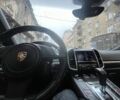 Черный Порше Каен, объемом двигателя 3 л и пробегом 160 тыс. км за 23900 $, фото 3 на Automoto.ua