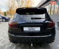 Порше Каен 2012 в Черновцах на Automoto.ua Черный Порше Каен, объемом двигателя 3 л и пробегом 296 тыс. км за 21500 $, фото 6 на Automoto.ua