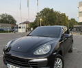 Черный Порше Каен, объемом двигателя 3.6 л и пробегом 270 тыс. км за 15000 $, фото 1 на Automoto.ua