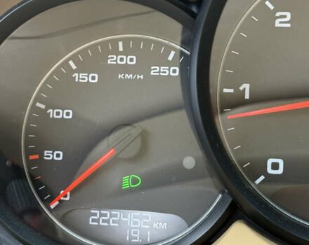 Чорний Порше Cayenne, об'ємом двигуна 3 л та пробігом 224 тис. км за 19350 $, фото 31 на Automoto.ua