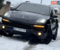 Чорний Порше Cayenne, об'ємом двигуна 3 л та пробігом 224 тис. км за 19350 $, фото 11 на Automoto.ua