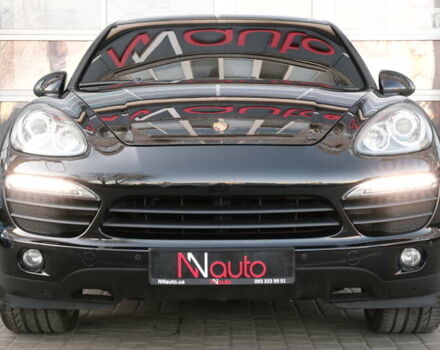 Чорний Порше Cayenne, об'ємом двигуна 0 л та пробігом 158 тис. км за 23900 $, фото 2 на Automoto.ua