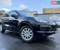Чорний Порше Cayenne, об'ємом двигуна 3.6 л та пробігом 172 тис. км за 15999 $, фото 2 на Automoto.ua