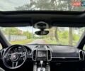 Черный Порше Каен, объемом двигателя 3 л и пробегом 199 тыс. км за 20500 $, фото 25 на Automoto.ua