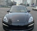 Черный Порше Каен, объемом двигателя 3 л и пробегом 206 тыс. км за 27500 $, фото 1 на Automoto.ua