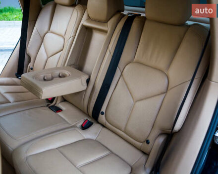 Черный Порше Каен, объемом двигателя 3.6 л и пробегом 168 тыс. км за 23300 $, фото 44 на Automoto.ua