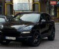 Чорний Порше Cayenne, об'ємом двигуна 4.8 л та пробігом 197 тис. км за 16400 $, фото 3 на Automoto.ua
