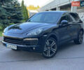 Чорний Порше Cayenne, об'ємом двигуна 4.8 л та пробігом 102 тис. км за 19999 $, фото 1 на Automoto.ua