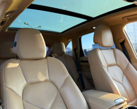 Черный Порше Каен, объемом двигателя 3 л и пробегом 217 тыс. км за 24999 $, фото 25 на Automoto.ua