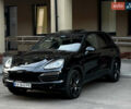 Чорний Порше Cayenne, об'ємом двигуна 4.8 л та пробігом 196 тис. км за 15000 $, фото 16 на Automoto.ua