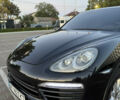 Черный Порше Каен, объемом двигателя 3.6 л и пробегом 270 тыс. км за 15000 $, фото 3 на Automoto.ua