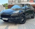 Черный Порше Каен, объемом двигателя 4.81 л и пробегом 205 тыс. км за 14900 $, фото 1 на Automoto.ua