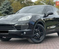 Чорний Порше Cayenne, об'ємом двигуна 3.6 л та пробігом 262 тис. км за 13999 $, фото 1 на Automoto.ua