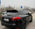 Чорний Порше Cayenne, об'ємом двигуна 4.8 л та пробігом 175 тис. км за 19500 $, фото 2 на Automoto.ua