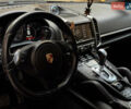 Чорний Порше Cayenne, об'ємом двигуна 4.8 л та пробігом 197 тис. км за 16400 $, фото 6 на Automoto.ua