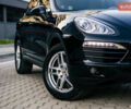Черный Порше Каен, объемом двигателя 3.6 л и пробегом 168 тыс. км за 23300 $, фото 18 на Automoto.ua