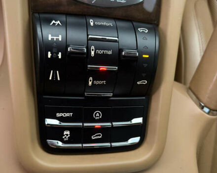 Черный Порше Каен, объемом двигателя 4.8 л и пробегом 175 тыс. км за 20500 $, фото 26 на Automoto.ua