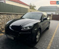 Черный Порше Каен, объемом двигателя 3.6 л и пробегом 86 тыс. км за 18500 $, фото 1 на Automoto.ua