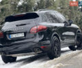 Чорний Порше Cayenne, об'ємом двигуна 3 л та пробігом 224 тис. км за 19350 $, фото 16 на Automoto.ua