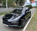 Черный Порше Каен, объемом двигателя 3 л и пробегом 113 тыс. км за 29500 $, фото 2 на Automoto.ua