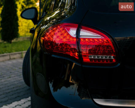 Черный Порше Каен, объемом двигателя 3.6 л и пробегом 168 тыс. км за 23300 $, фото 61 на Automoto.ua