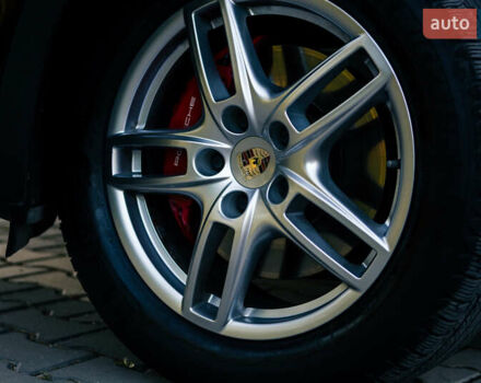 Черный Порше Каен, объемом двигателя 3.6 л и пробегом 168 тыс. км за 23300 $, фото 16 на Automoto.ua