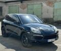 Черный Порше Каен, объемом двигателя 3 л и пробегом 250 тыс. км за 15900 $, фото 1 на Automoto.ua