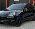 Чорний Порше Cayenne, об'ємом двигуна 3 л та пробігом 217 тис. км за 23700 $, фото 1 на Automoto.ua