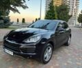 Черный Порше Каен, объемом двигателя 3.6 л и пробегом 97 тыс. км за 21800 $, фото 1 на Automoto.ua