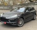 Черный Порше Каен, объемом двигателя 4.8 л и пробегом 134 тыс. км за 21990 $, фото 1 на Automoto.ua