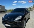 Черный Порше Каен, объемом двигателя 3.6 л и пробегом 193 тыс. км за 21000 $, фото 1 на Automoto.ua