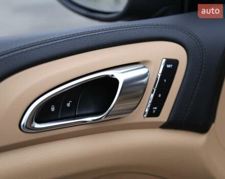 Черный Порше Каен, объемом двигателя 3 л и пробегом 103 тыс. км за 32000 $, фото 25 на Automoto.ua