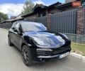 Черный Порше Каен, объемом двигателя 3 л и пробегом 113 тыс. км за 29500 $, фото 1 на Automoto.ua