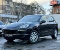 Чорний Порше Cayenne, об'ємом двигуна 3.6 л та пробігом 172 тис. км за 15999 $, фото 1 на Automoto.ua