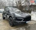 Черный Порше Каен, объемом двигателя 4.8 л и пробегом 136 тыс. км за 26000 $, фото 1 на Automoto.ua
