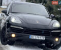 Чорний Порше Cayenne, об'ємом двигуна 3 л та пробігом 224 тис. км за 19350 $, фото 3 на Automoto.ua
