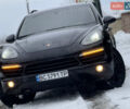 Чорний Порше Cayenne, об'ємом двигуна 3 л та пробігом 224 тис. км за 19350 $, фото 5 на Automoto.ua